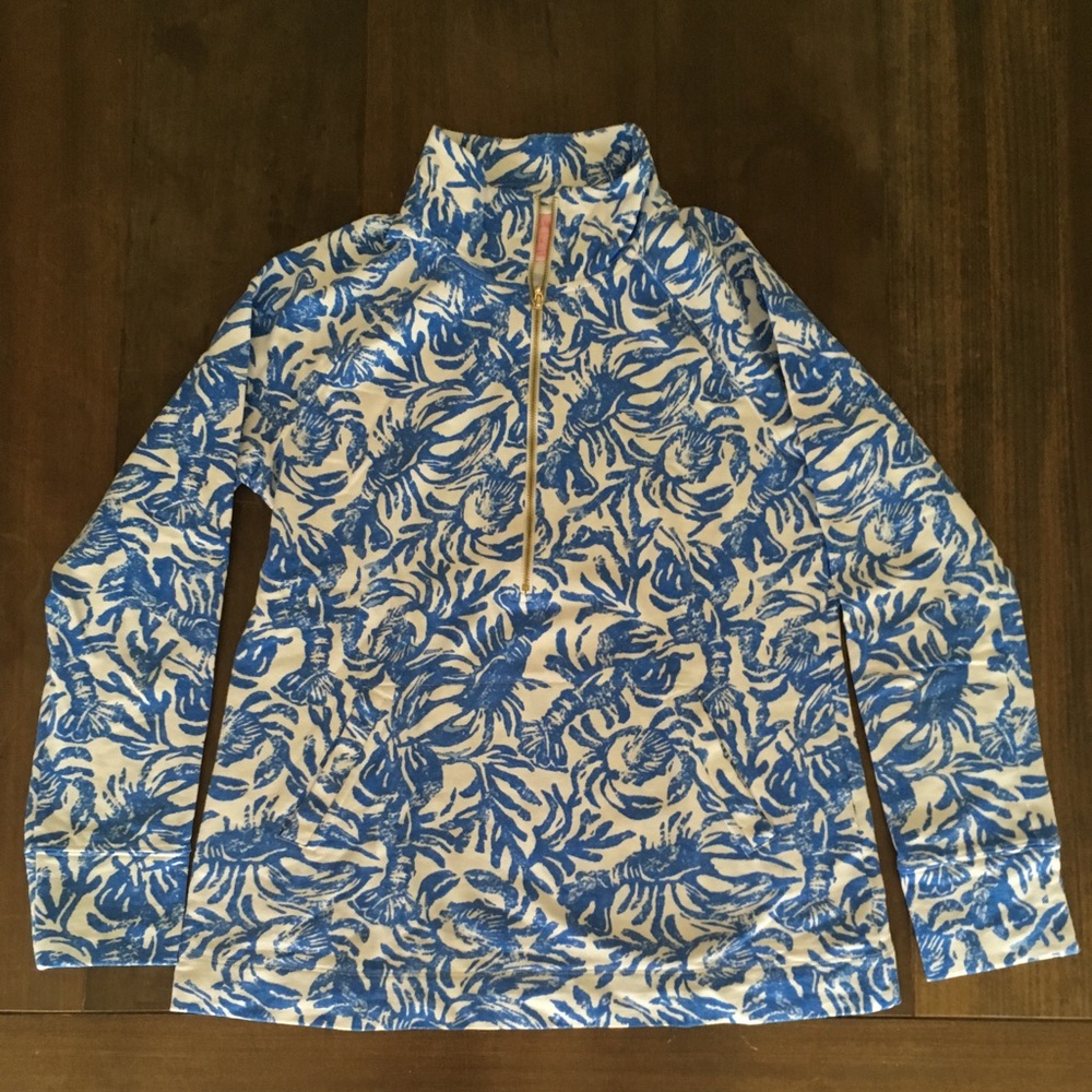Lilly Pulitzer Popover On a Roll